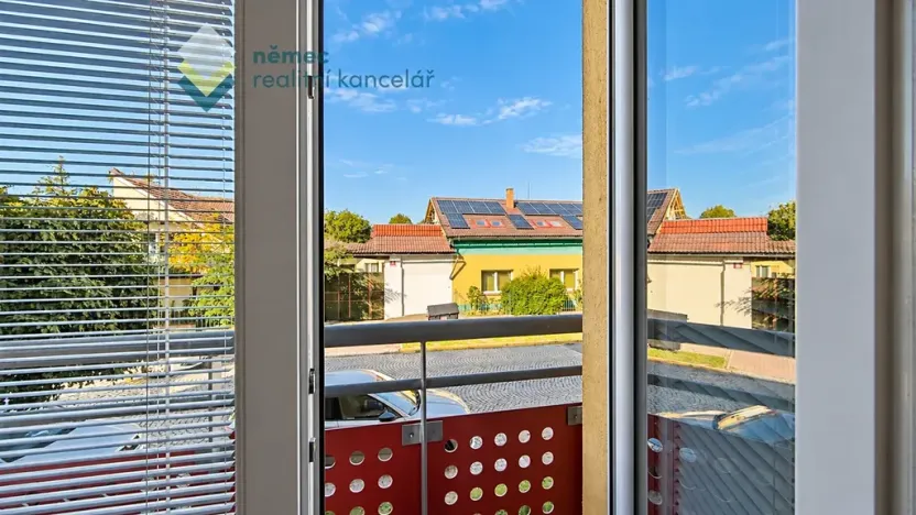 Pronájem bytu 2+kk, Praha - Satalice, K nádraží, 44 m2