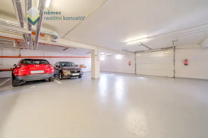 Pronájem bytu 2+kk, Praha - Satalice, K nádraží, 44 m2