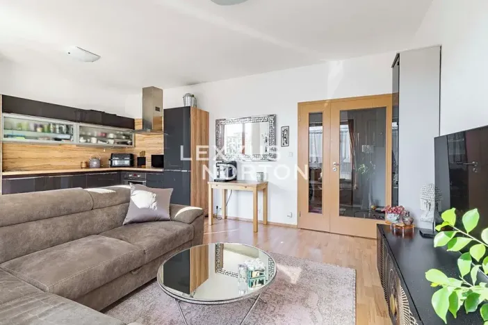 Prodej bytu 2+kk, Praha - Zličín, Lipovská, 43 m2
