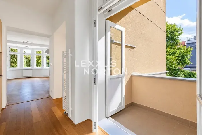 Prodej bytu 4+1, Praha - Bubeneč, 101 m2