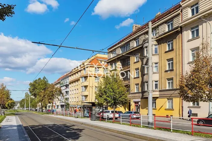 Prodej bytu 4+1, Praha - Bubeneč, 101 m2