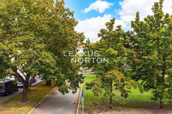 Prodej bytu 4+1, Praha - Bubeneč, 101 m2