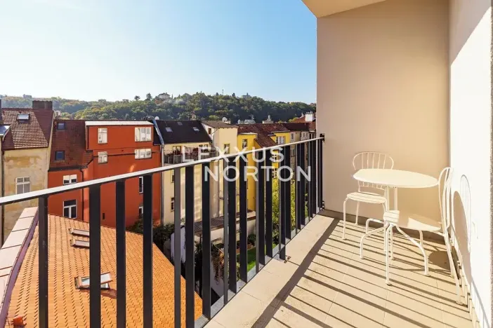 Prodej bytu 1+kk, Praha - Smíchov, Holečkova, 30 m2