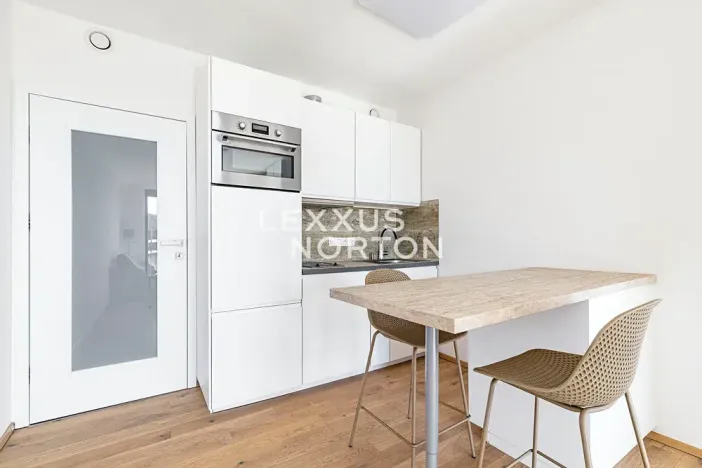 Prodej bytu 1+kk, Praha - Smíchov, Holečkova, 30 m2