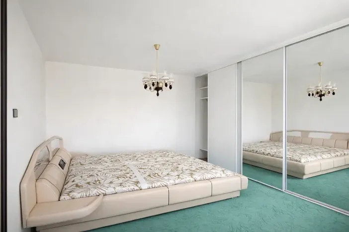 Pronájem bytu 2+kk, České Budějovice, Sokolská, 35 m2