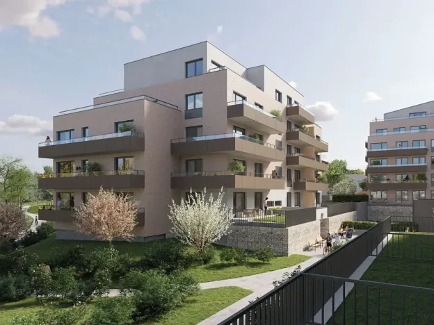 Prodej bytu 3+kk, Vyškov, Sportovní, 71 m2