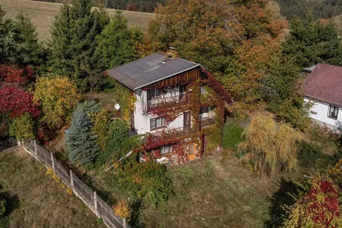 Prodej rodinného domu, Teplá, 130 m2
