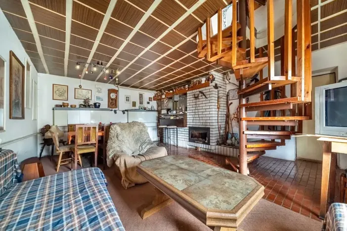 Prodej rodinného domu, Teplá, 130 m2