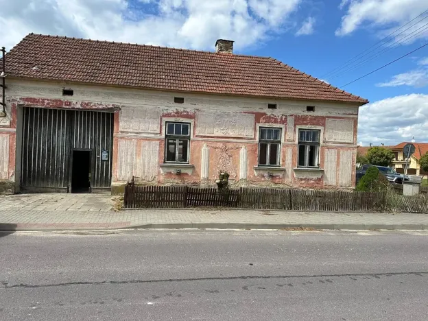 Dražba rodinného domu, Zálesí, 216 m2