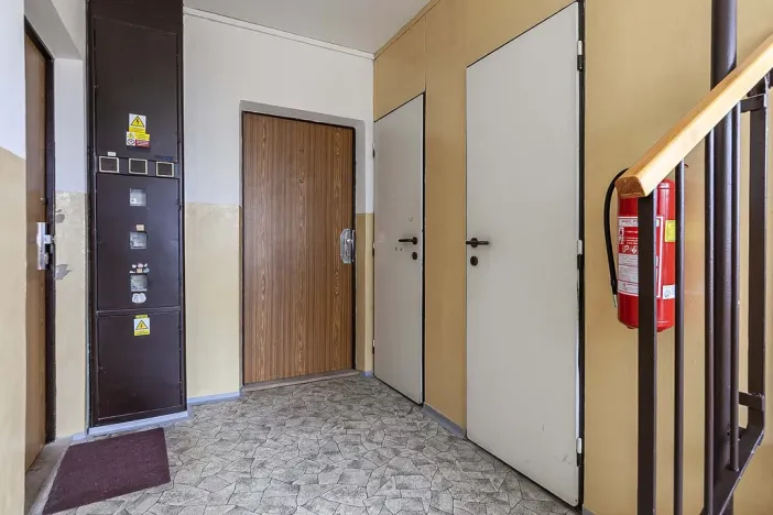 Prodej bytu 2+kk, Praha - Braník, Zálesí, 39 m2