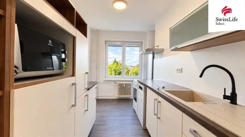 Pronájem bytu 2+1, Písek - Budějovické Předměstí, Mírové nám., 5 m2