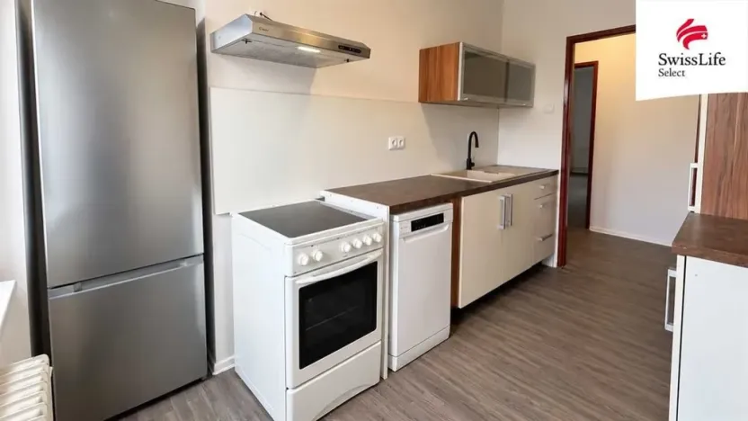 Pronájem bytu 2+1, Písek - Budějovické Předměstí, Mírové nám., 5 m2