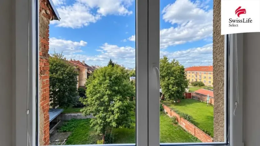 Pronájem bytu 2+1, Písek - Budějovické Předměstí, Mírové nám., 5 m2