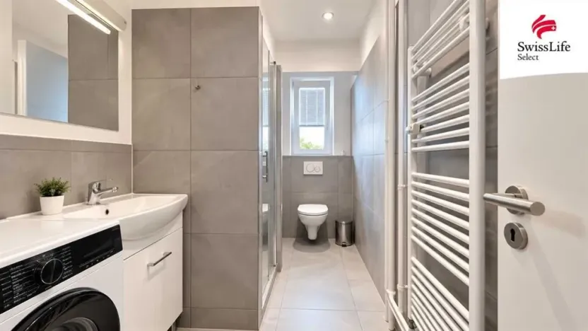 Pronájem bytu 2+1, Písek - Budějovické Předměstí, Mírové nám., 5 m2