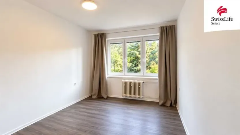 Pronájem bytu 2+1, Písek - Budějovické Předměstí, Mírové nám., 5 m2