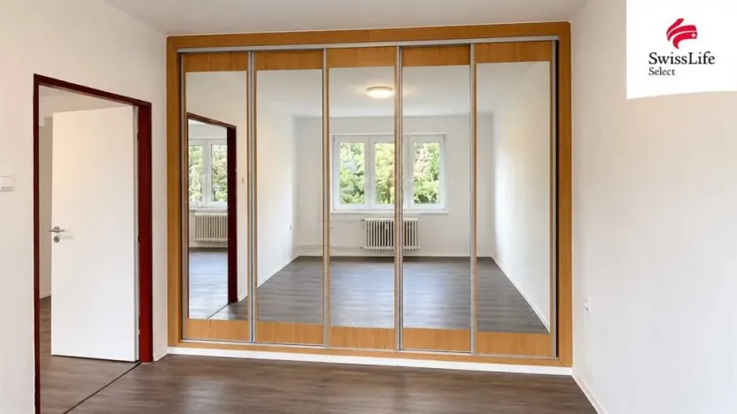 Pronájem bytu 2+1, Písek - Budějovické Předměstí, Mírové nám., 5 m2