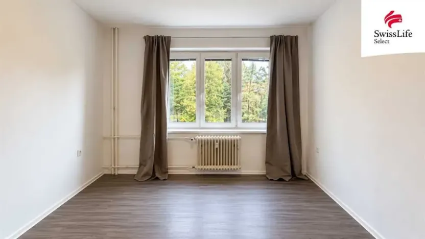 Pronájem bytu 2+1, Písek - Budějovické Předměstí, Mírové nám., 5 m2