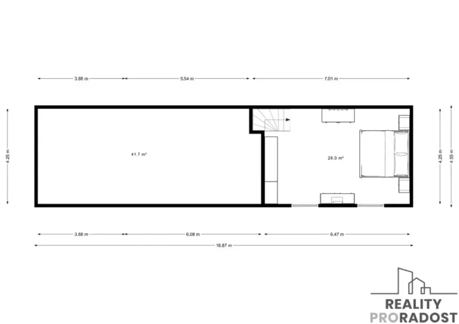 Prodej rodinného domu, Studnice, 97 m2