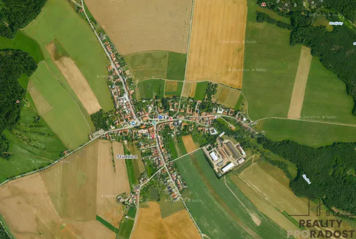 Prodej rodinného domu, Studnice, 97 m2