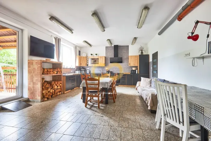 Prodej obchodního prostoru, Písek, U Hřebčince, 430 m2