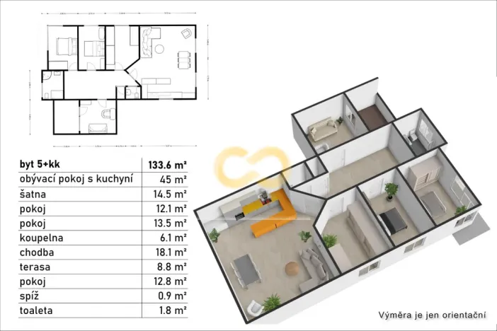 Prodej obchodního prostoru, Písek, U Hřebčince, 430 m2