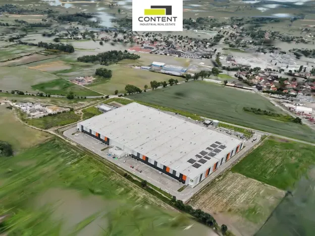 Pronájem výrobních prostor, Lužec nad Vltavou, 5000 m2