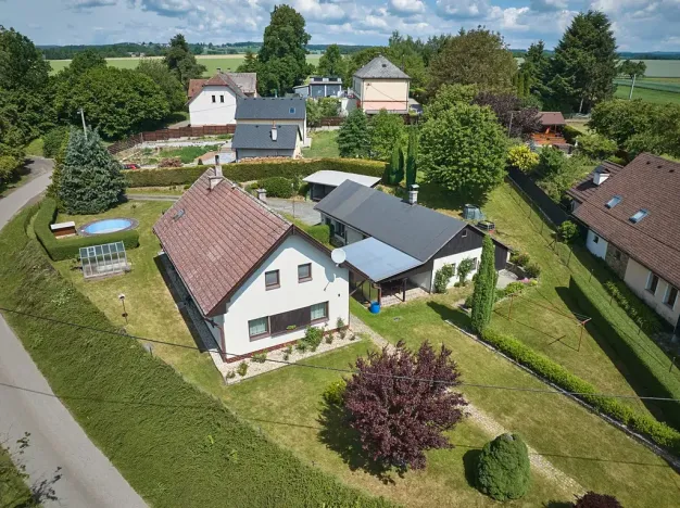 Prodej rodinného domu, Vestec, 158 m2