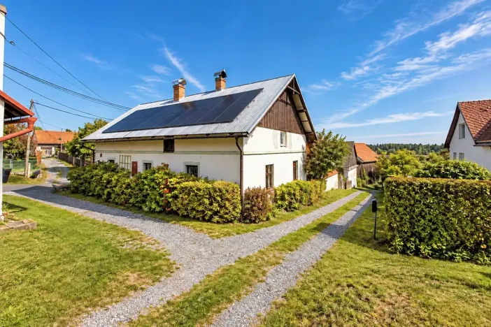 Prodej rodinného domu, Luboměř, 191 m2