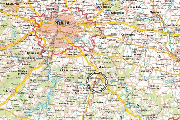 Prodej pole, Čtyřkoly, 22927 m2