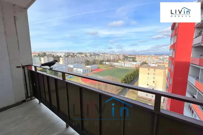 Pronájem bytu 3+1, Olomouc, Lužická, 72 m2