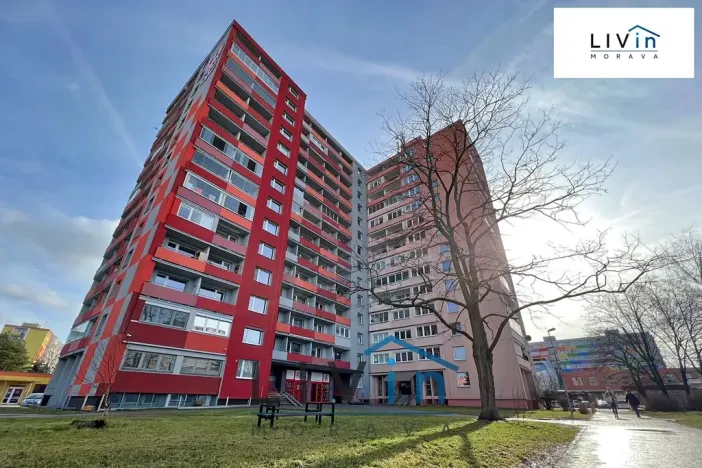 Pronájem bytu 3+1, Olomouc, Lužická, 72 m2