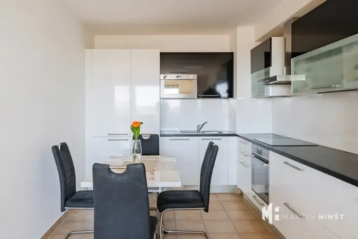 Pronájem bytu 3+kk, Praha - Čakovice, Bermanova, 72 m2