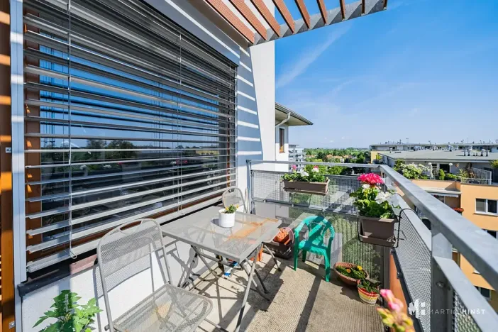 Pronájem bytu 3+kk, Praha - Čakovice, Bermanova, 72 m2