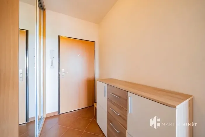 Pronájem bytu 3+kk, Praha - Čakovice, Bermanova, 72 m2