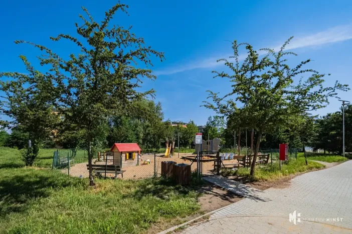 Pronájem bytu 3+kk, Praha - Čakovice, Bermanova, 72 m2
