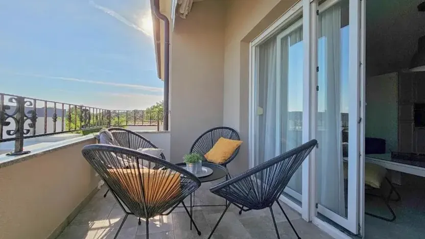 Prodej bytu 3+kk, Novigrad, Chorvatsko, 84 m2