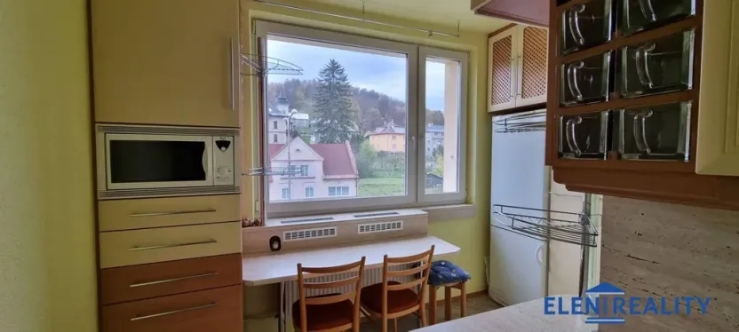 Pronájem bytu 2+1, Jeseník, Lipovská, 54 m2