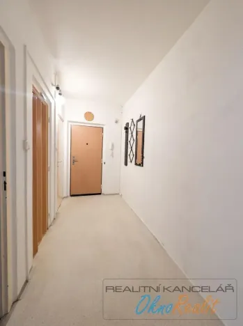 Prodej bytu 2+1, Přerov - Přerov I-Město, Optiky, 48 m2