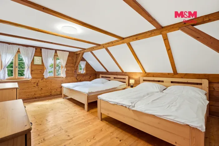 Prodej rodinného domu, Mařenice - Dolní Světlá, 236 m2