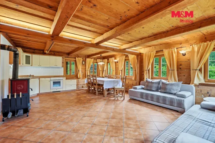 Prodej rodinného domu, Mařenice - Dolní Světlá, 236 m2
