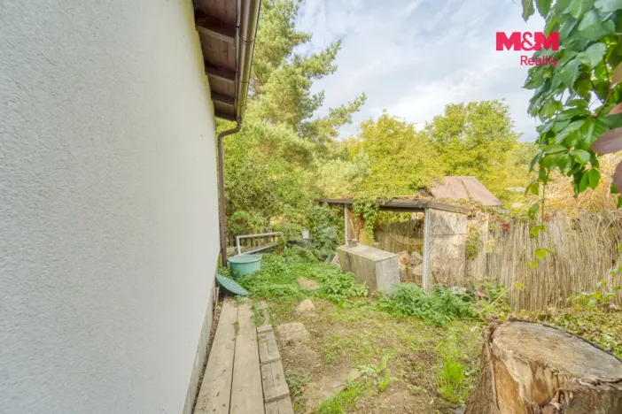 Prodej chaty, Klecany, 52 m2