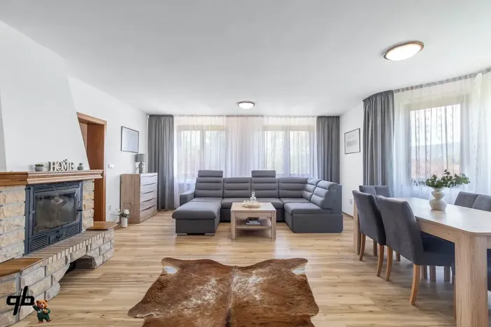 Prodej rodinného domu, Pržno, 384 m2