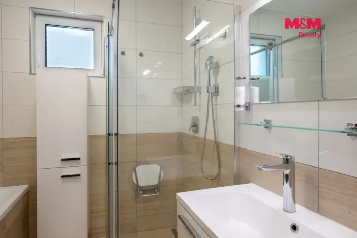 Prodej rodinného domu, Slabčice - Písecká Smoleč, 93 m2