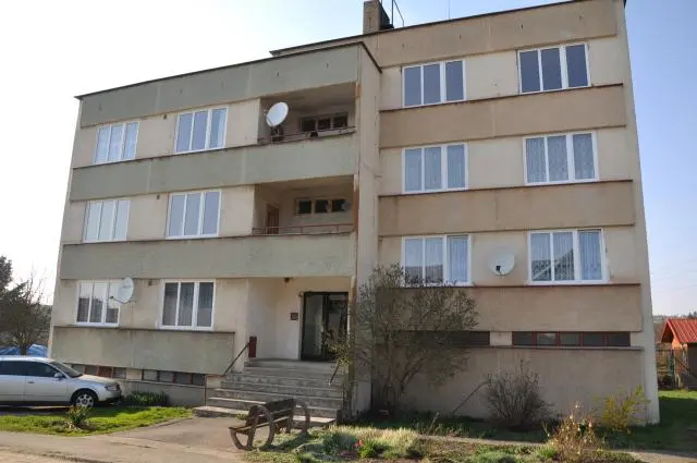 Prodej činžovního domu, Moravská Třebová - Sušice, 435 m2