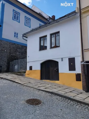 Prodej chalupy, Vimperk, Kostelní, 70 m2