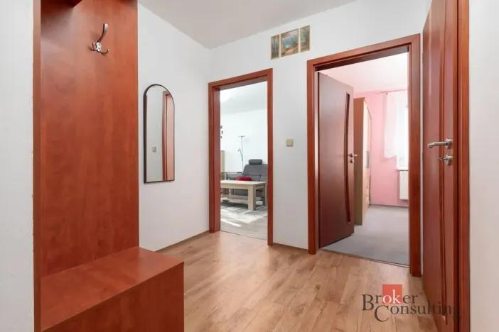 Prodej bytu 3+1, Bruntál, Dolní, 60 m2