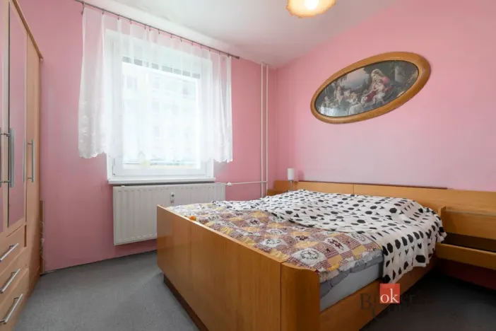 Prodej bytu 3+1, Bruntál, Dolní, 60 m2