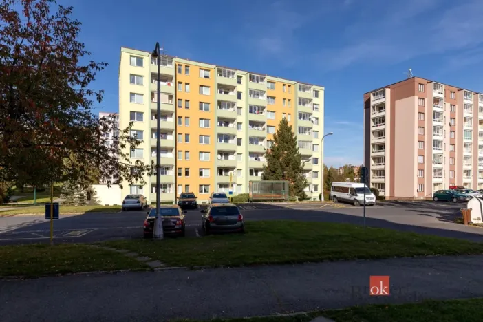 Prodej bytu 3+1, Bruntál, Dolní, 60 m2