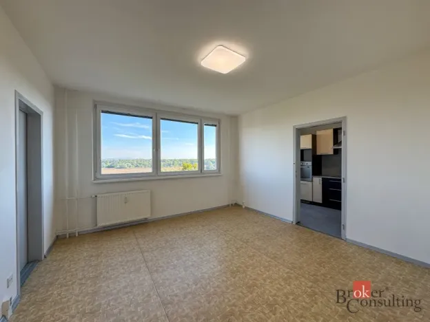Pronájem bytu 2+1, Hodonín, Jižní, 45 m2