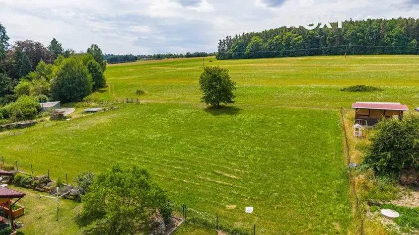 Prodej pozemku pro bydlení, Staré Hodějovice, 673 m2